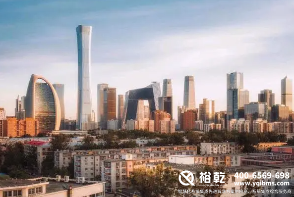 裕乾樓宇自控解決方案：實現智能化管理，提升建筑效率