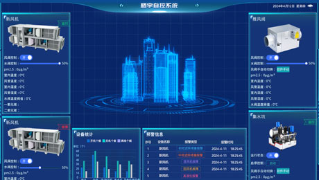 濰坊樓宇自控設(shè)備廠家：引領(lǐng)智能建筑的未來(lái)