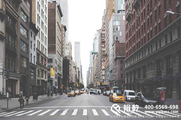 建筑能耗管理系統：實現智慧建筑的必由之路