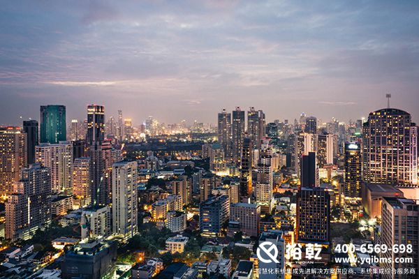 樓宇自控：智能化建筑管理的核心技術與發展趨勢 