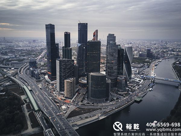 校園食品安全運營管理平臺解決方案解析!(圖1) aerial photo of city.jpg