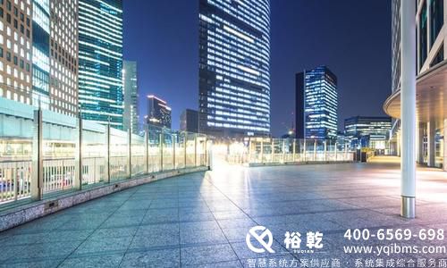 智能樓宇管理的未來:讓建筑更智能更高效 智能樓宇管理的未來:讓建筑更智能更高效